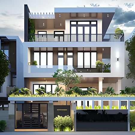 Ecotime Villa Đà Lạt Extérieur photo