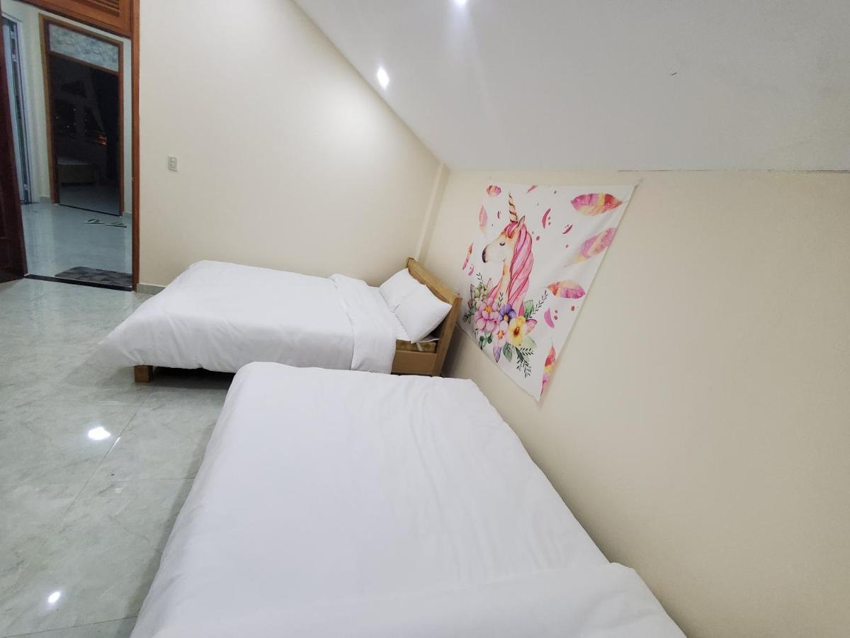 Ecotime Villa Đà Lạt Extérieur photo