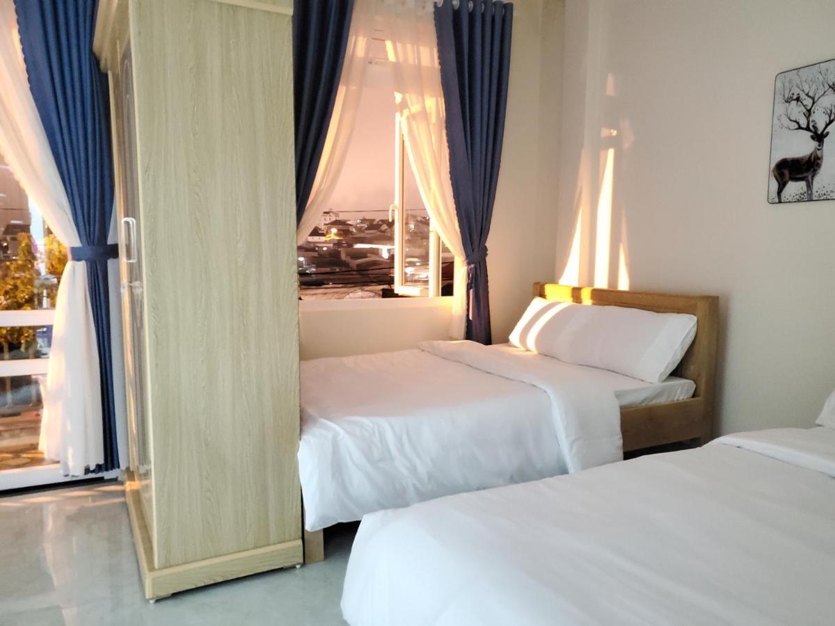 Ecotime Villa Đà Lạt Extérieur photo