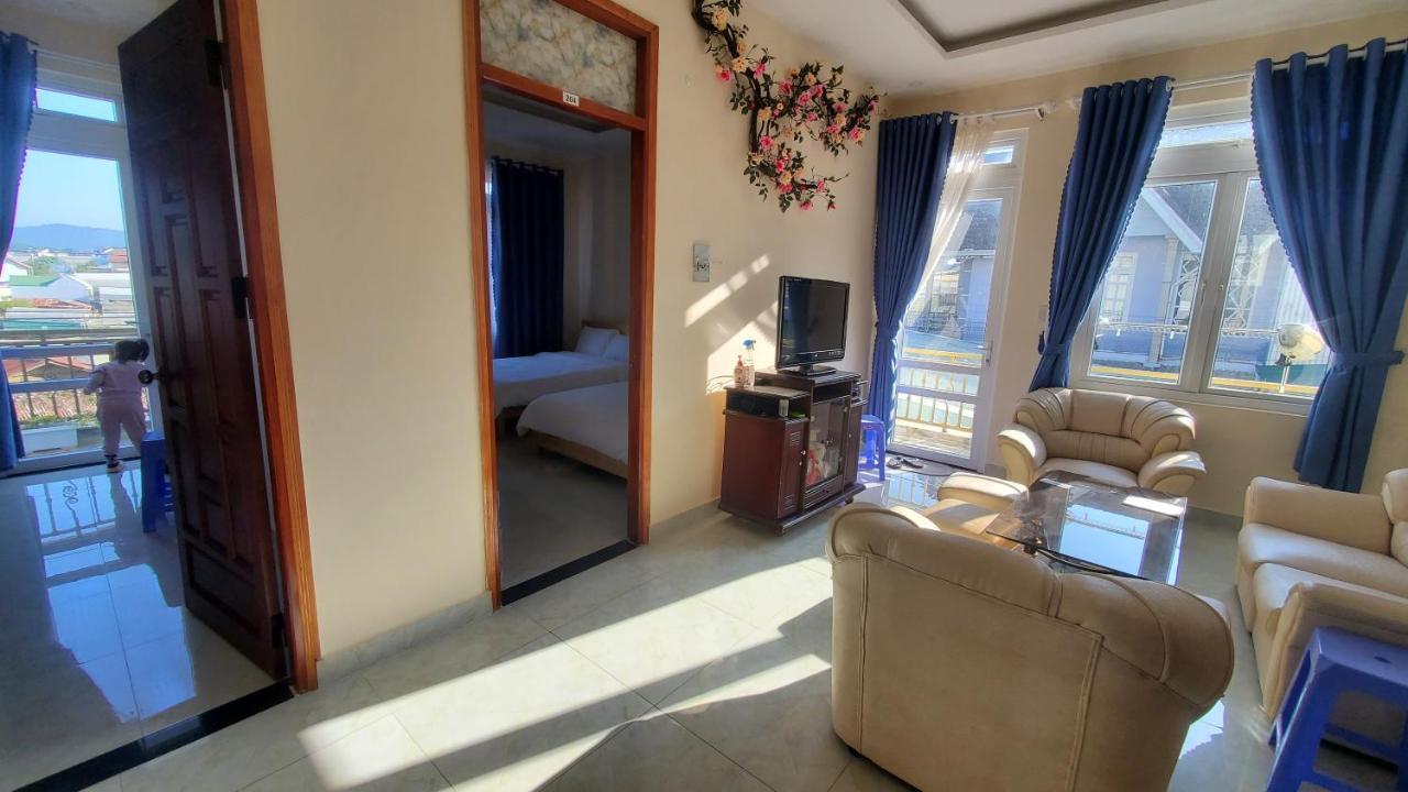Ecotime Villa Đà Lạt Extérieur photo